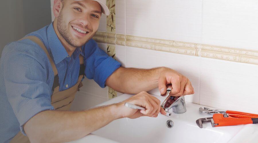 Faucet installation and upgrades in Holden, MA